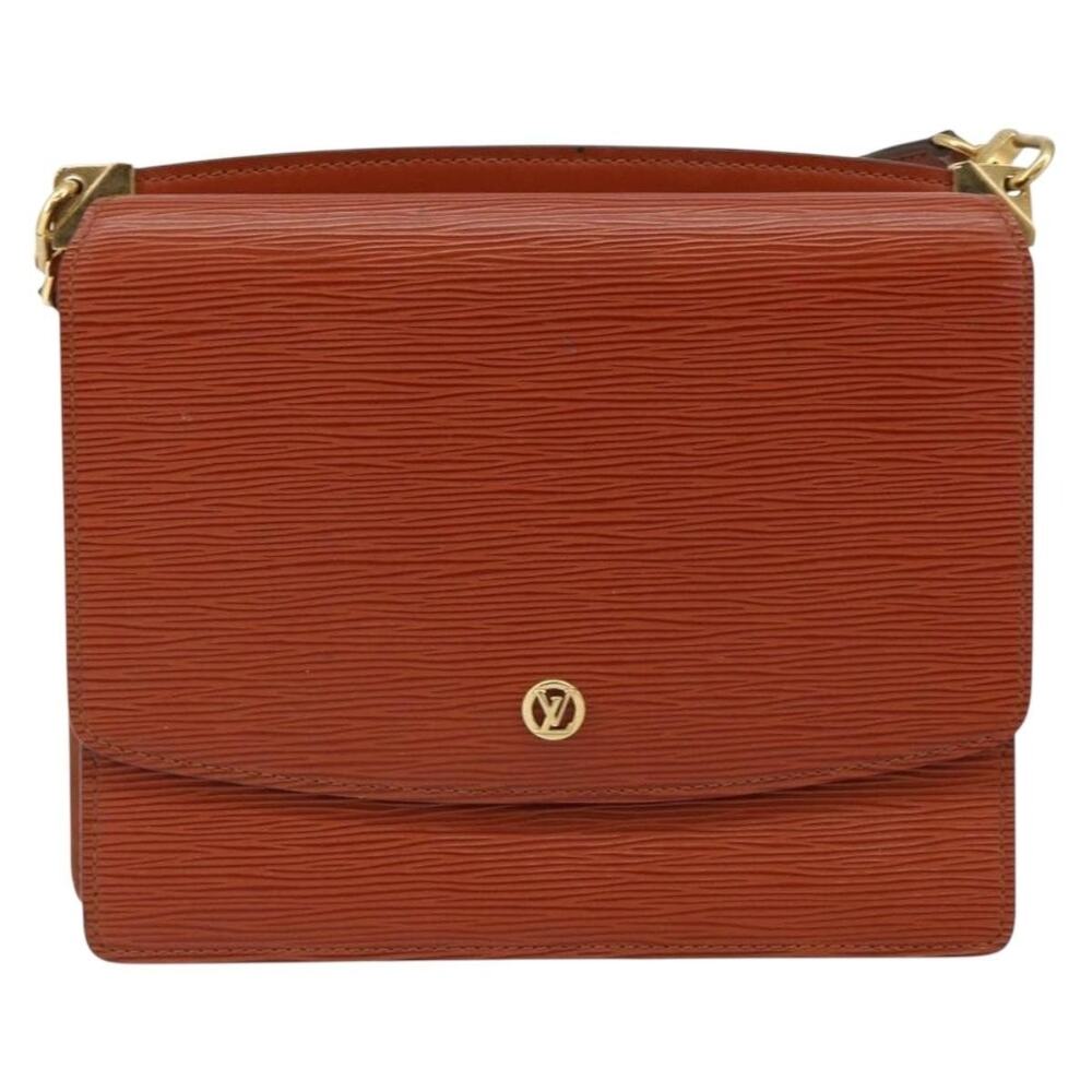 Louis Vuitton Epi Grenel Shoulder Bag Brown Kenya
